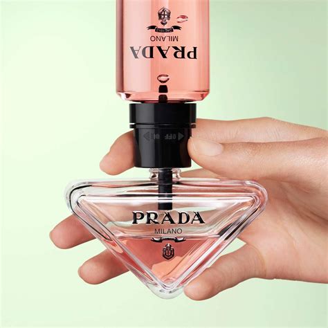 profumo nuovo di prada|paradoxe prada sephora.